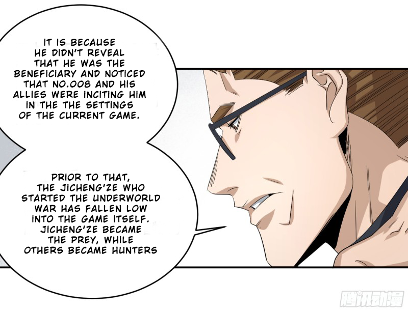 Winner Takes All Chapter 119 page 21 - Chapter 119: Chess Player