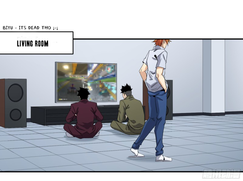 Winner Takes All Chapter 119 page 25 - Chapter 119: Chess Player