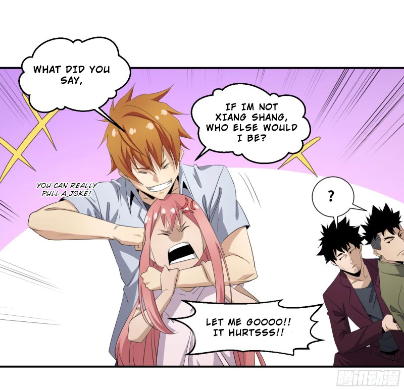 Winner Takes All Chapter 119 page 29 - Chapter 119: Chess Player
