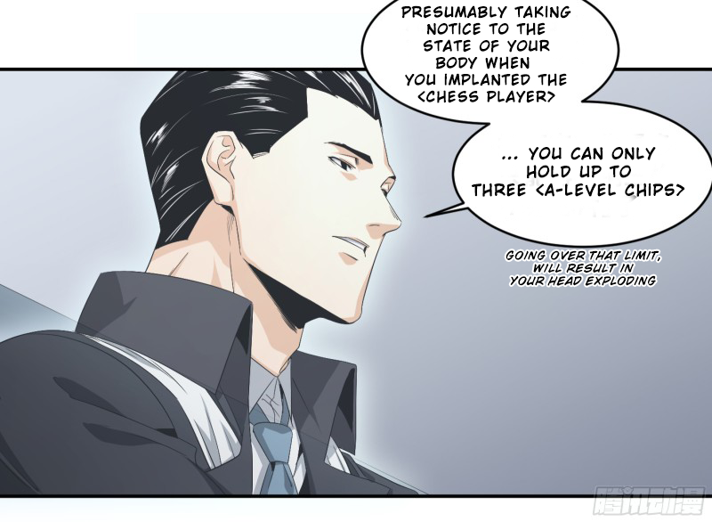 Winner Takes All Chapter 119 page 3 - Chapter 119: Chess Player
