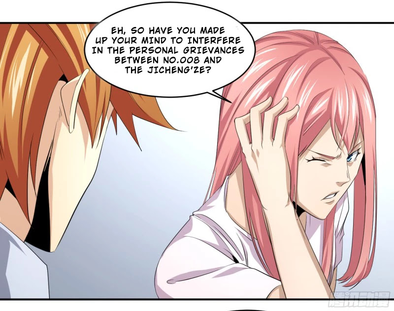 Winner Takes All Chapter 119 page 30 - Chapter 119: Chess Player