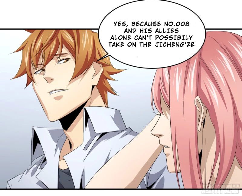 Winner Takes All Chapter 119 page 31 - Chapter 119: Chess Player