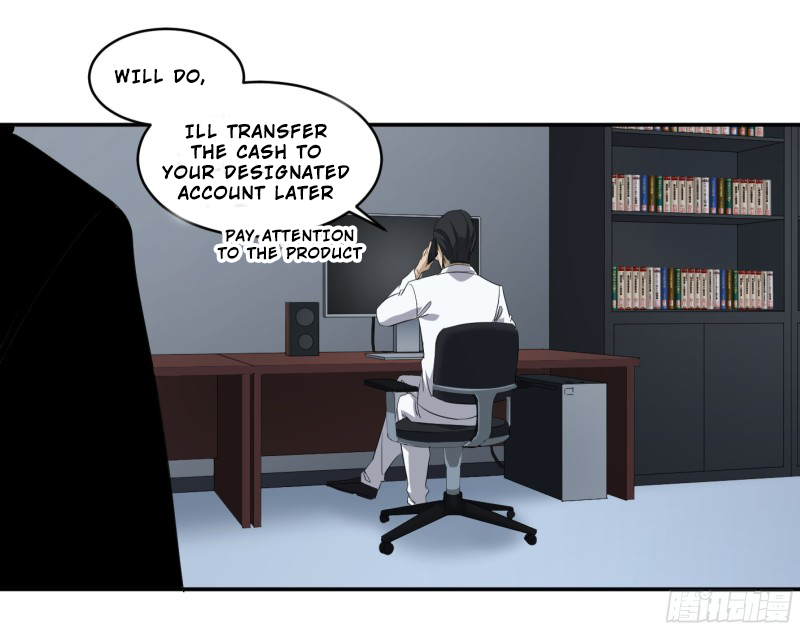 Winner Takes All Chapter 119 page 32 - Chapter 119: Chess Player
