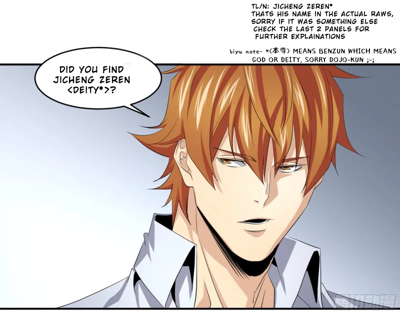 Winner Takes All Chapter 119 page 35 - Chapter 119: Chess Player