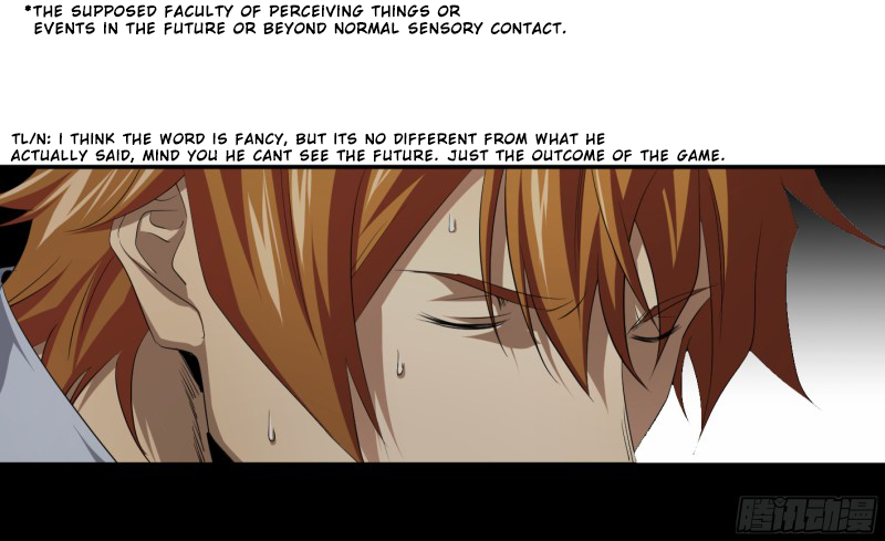 Winner Takes All Chapter 119 page 8 - Chapter 119: Chess Player