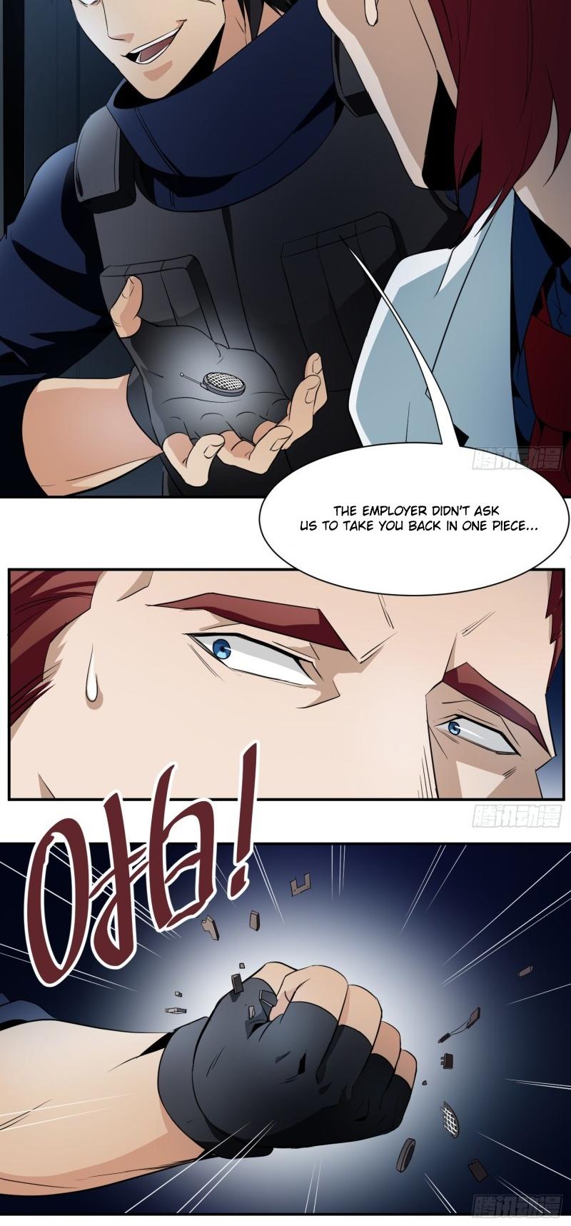 Winner Takes All Chapter 12 page 10 - Chapter 12: Side effects