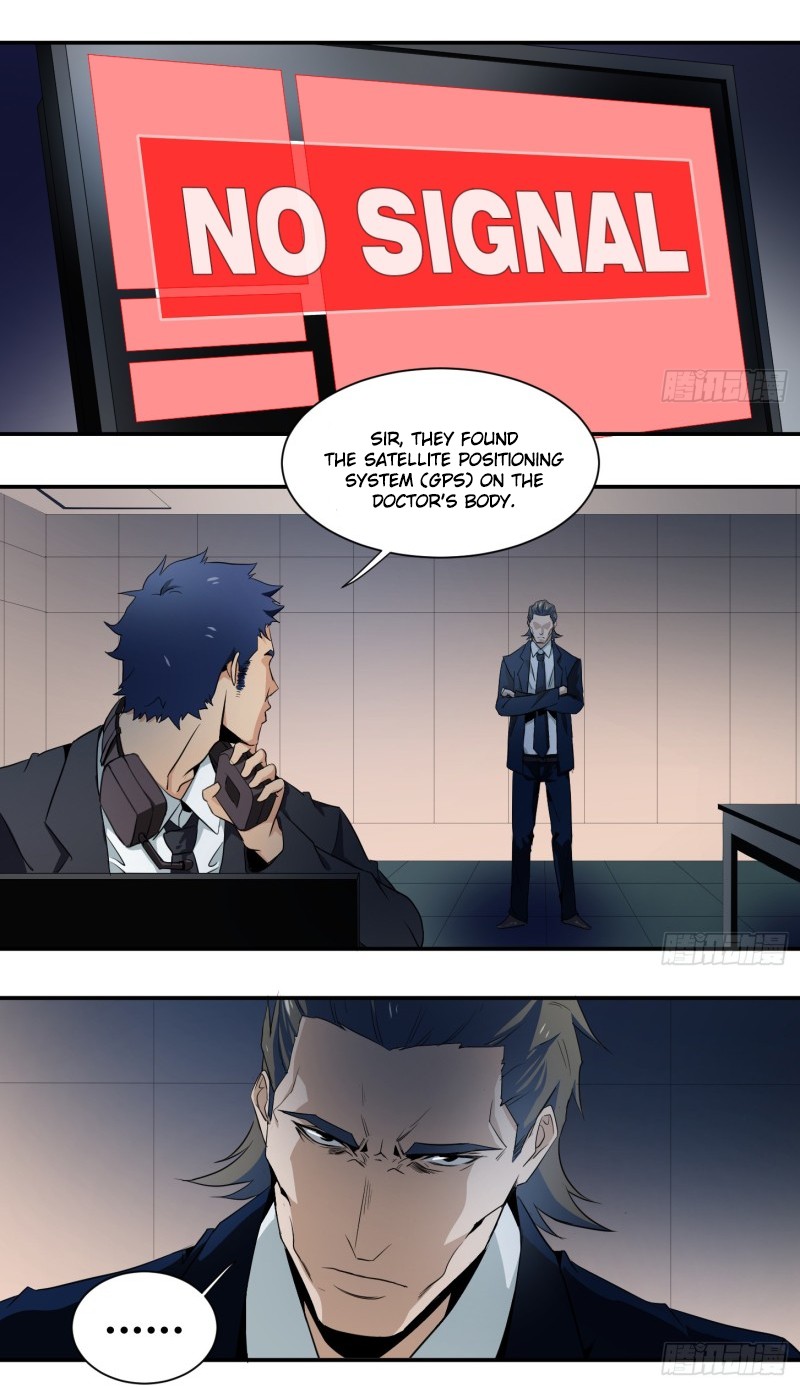 Winner Takes All Chapter 12 page 11 - Chapter 12: Side effects