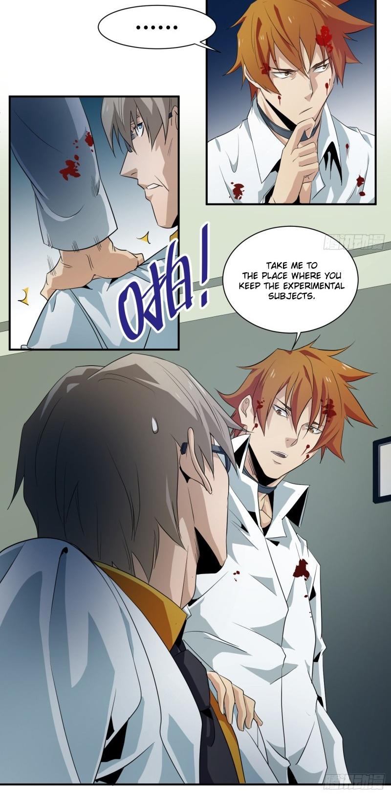 Winner Takes All Chapter 12 page 14 - Chapter 12: Side effects
