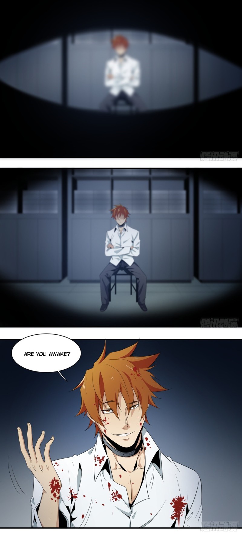 Winner Takes All Chapter 12 page 2 - Chapter 12: Side effects
