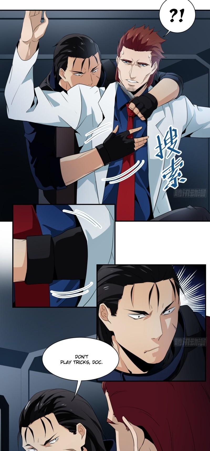 Winner Takes All Chapter 12 page 9 - Chapter 12: Side effects