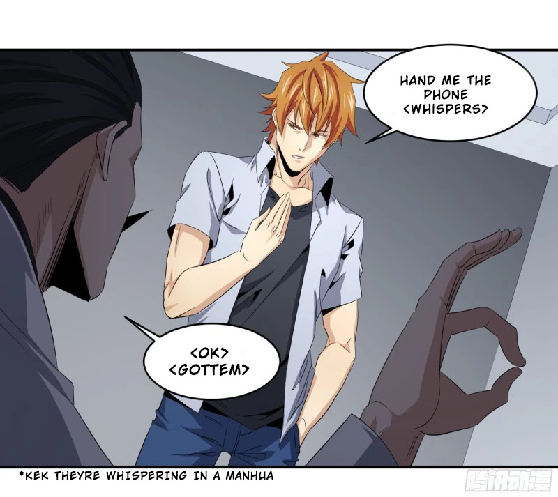 Winner Takes All Chapter 120 page 11 - Chapter 120: Cooperation