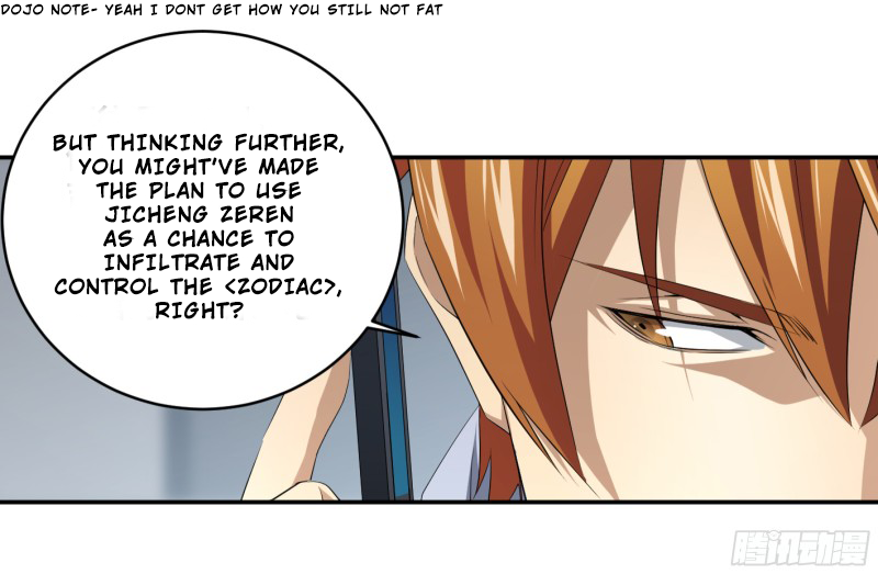 Winner Takes All Chapter 120 page 18 - Chapter 120: Cooperation