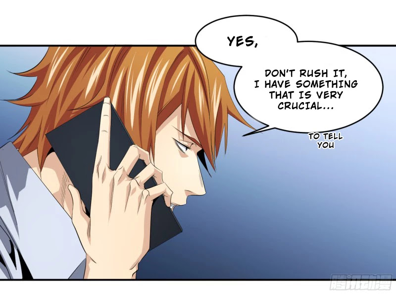 Winner Takes All Chapter 120 page 23 - Chapter 120: Cooperation