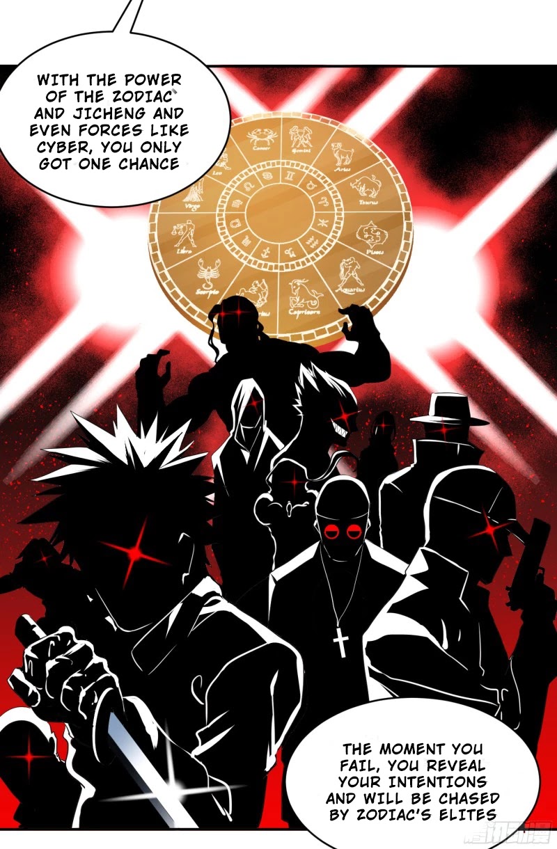 Winner Takes All Chapter 120 page 28 - Chapter 120: Cooperation