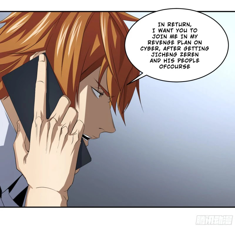Winner Takes All Chapter 120 page 31 - Chapter 120: Cooperation