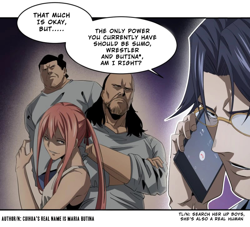 Winner Takes All Chapter 120 page 32 - Chapter 120: Cooperation