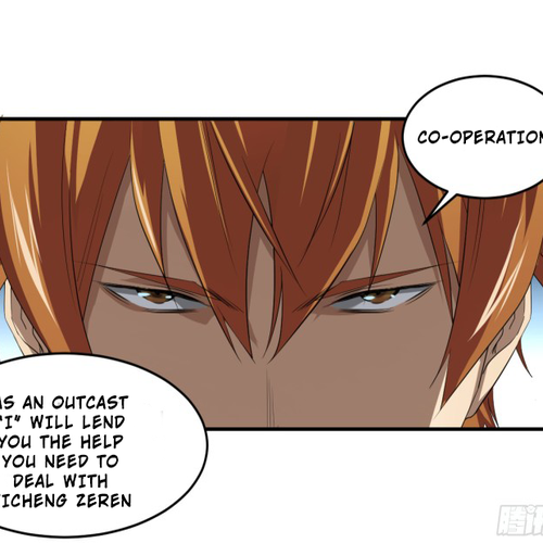 Winner Takes All Chapter 120: Cooperation cover