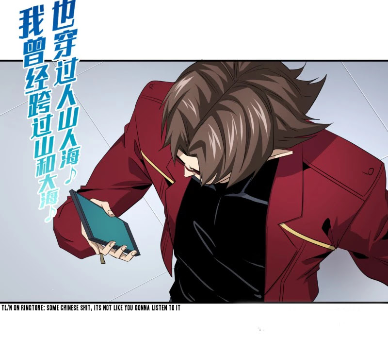 Winner Takes All Chapter 121 page 14 - Chapter 121: Before The Storm