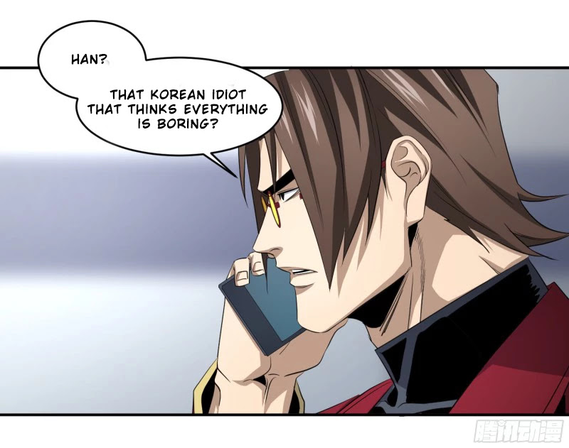 Winner Takes All Chapter 121 page 17 - Chapter 121: Before The Storm