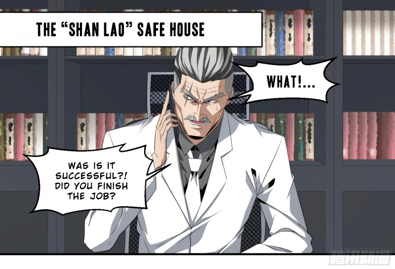 Winner Takes All Chapter 121 page 2 - Chapter 121: Before The Storm