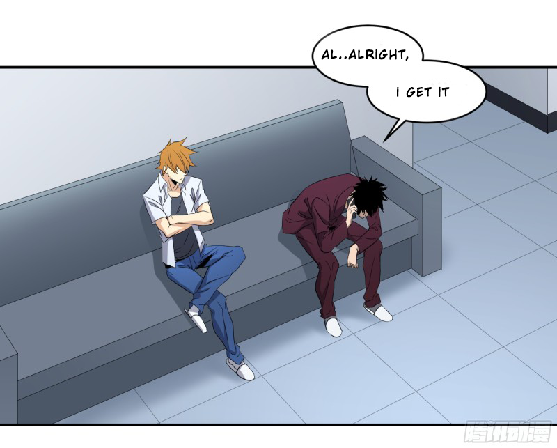 Winner Takes All Chapter 121 page 20 - Chapter 121: Before The Storm