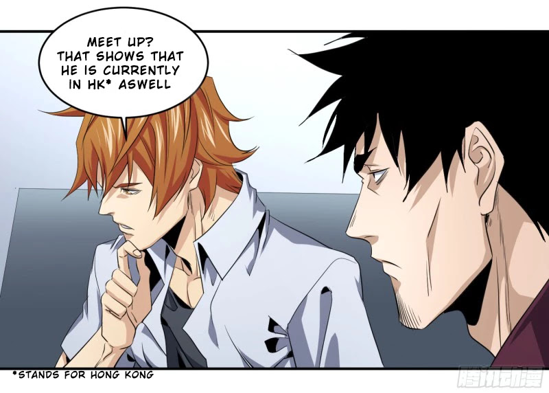 Winner Takes All Chapter 121 page 22 - Chapter 121: Before The Storm