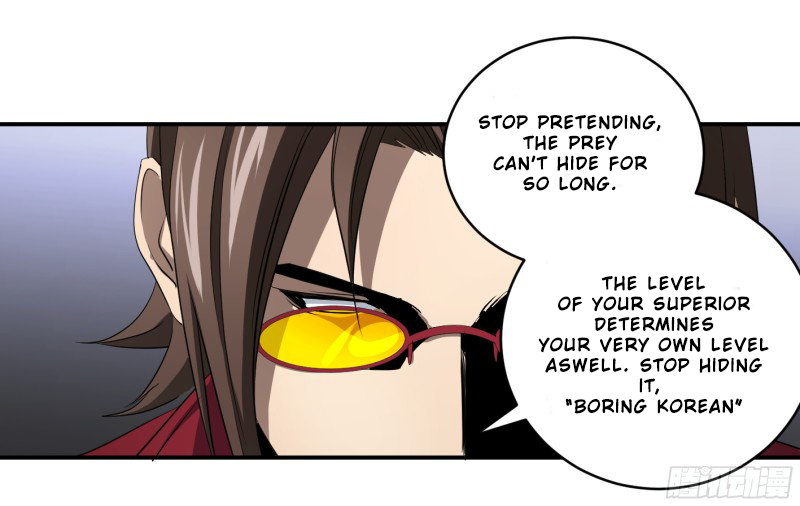Winner Takes All Chapter 121 page 31 - Chapter 121: Before The Storm