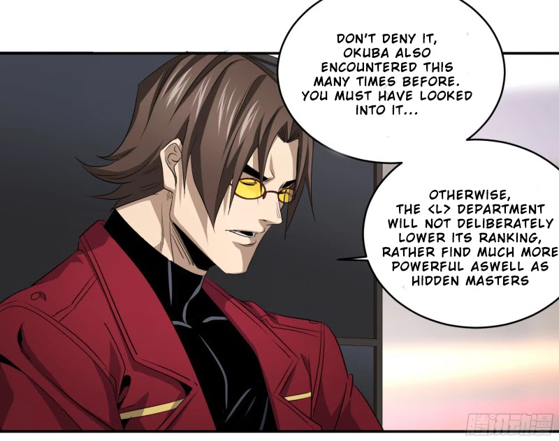 Winner Takes All Chapter 121 page 34 - Chapter 121: Before The Storm