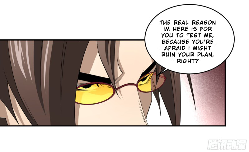Winner Takes All Chapter 121 page 35 - Chapter 121: Before The Storm