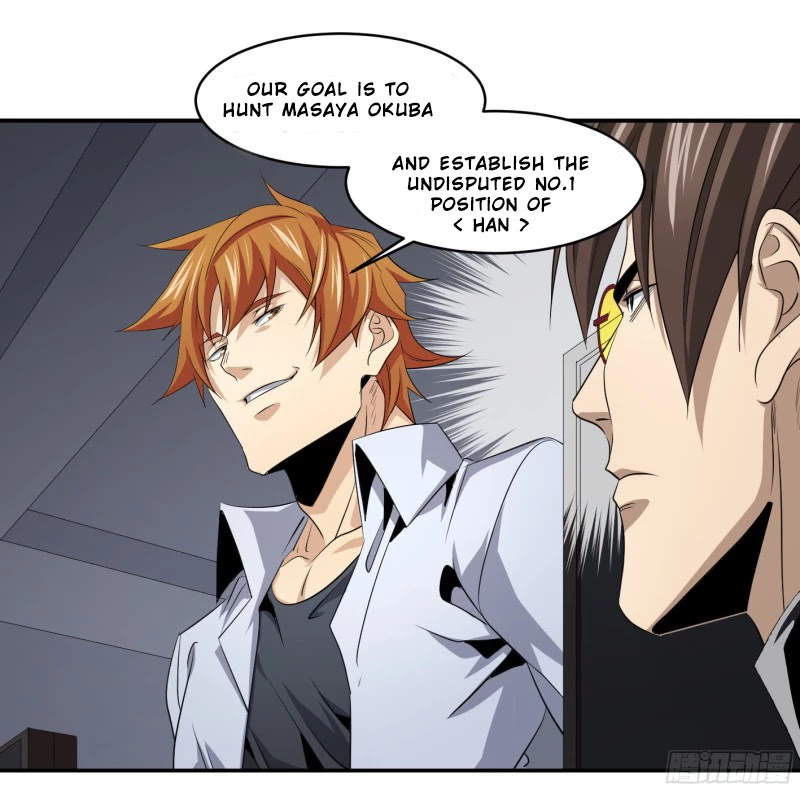Winner Takes All Chapter 121 page 37 - Chapter 121: Before The Storm