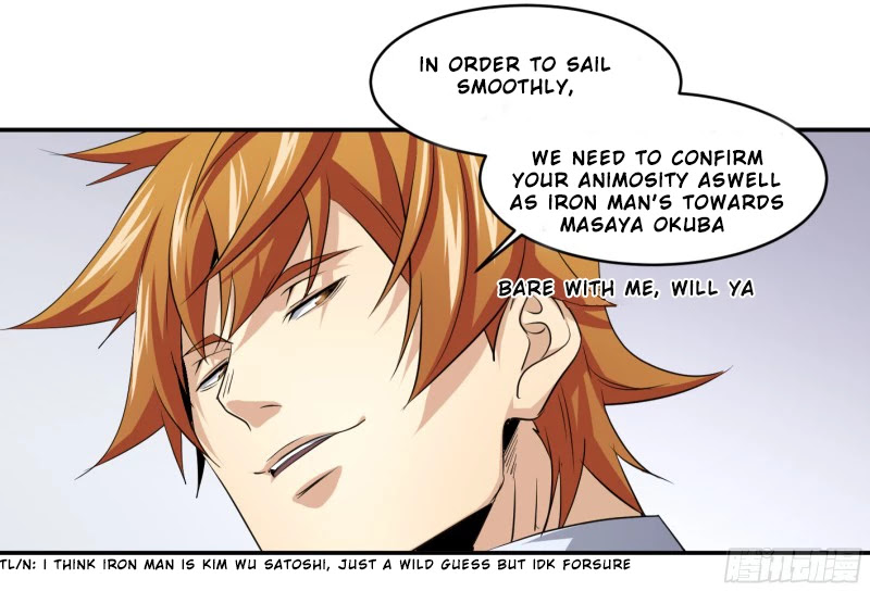 Winner Takes All Chapter 121 page 38 - Chapter 121: Before The Storm