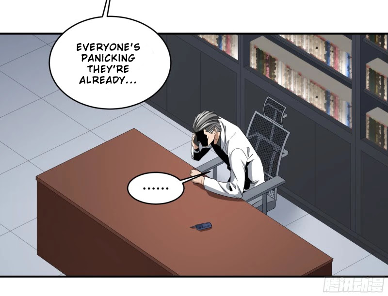 Winner Takes All Chapter 121 page 4 - Chapter 121: Before The Storm