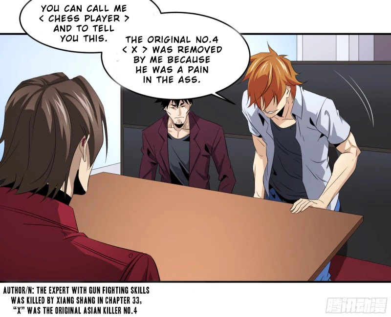 Winner Takes All Chapter 121 page 40 - Chapter 121: Before The Storm