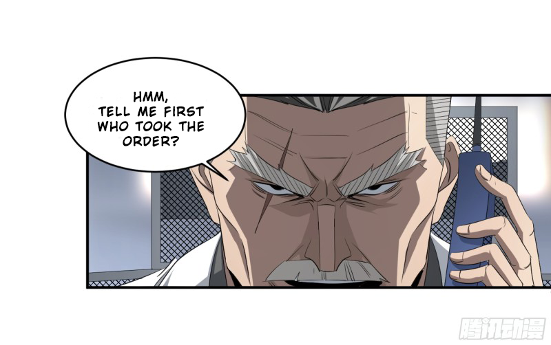 Winner Takes All Chapter 121 page 9 - Chapter 121: Before The Storm