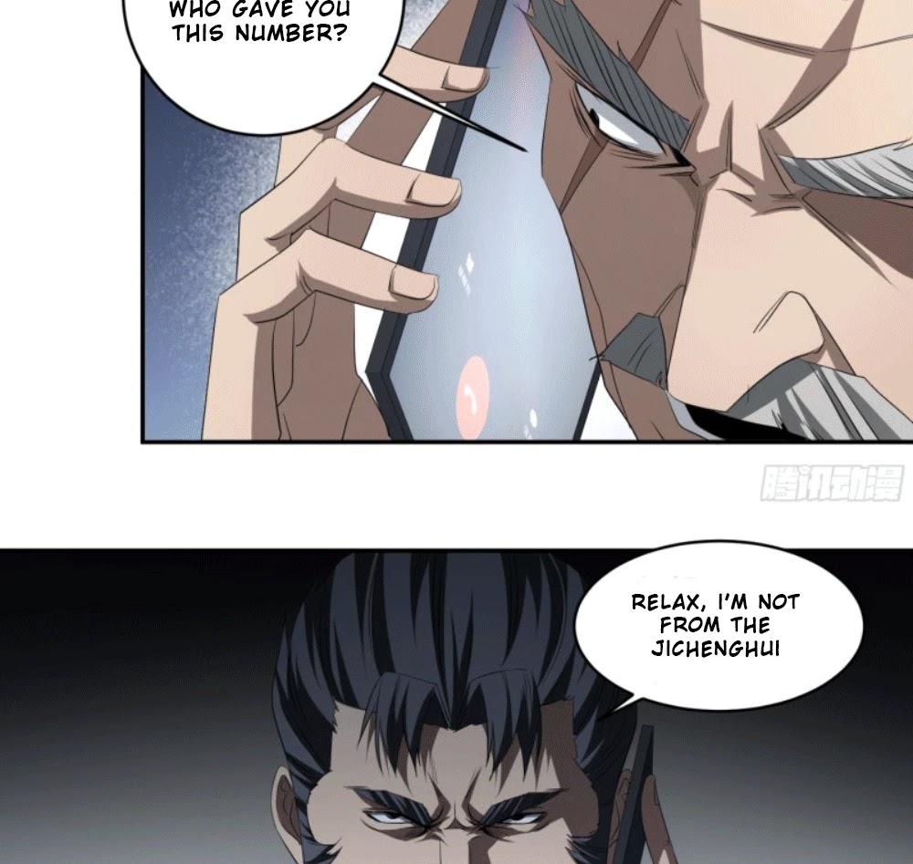 Winner Takes All Chapter 122 page 12 - Chapter 122: Visit