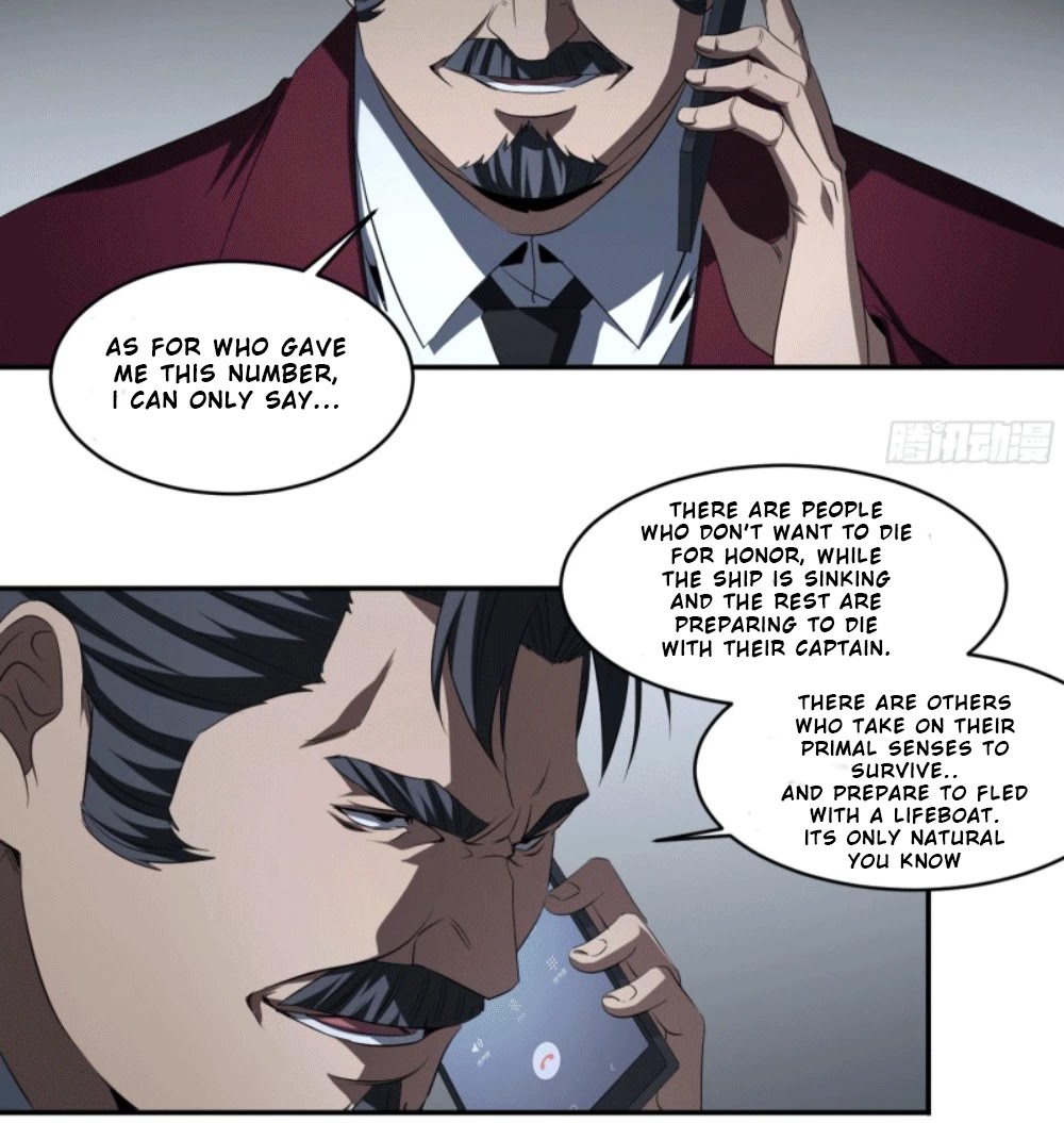 Winner Takes All Chapter 122 page 13 - Chapter 122: Visit