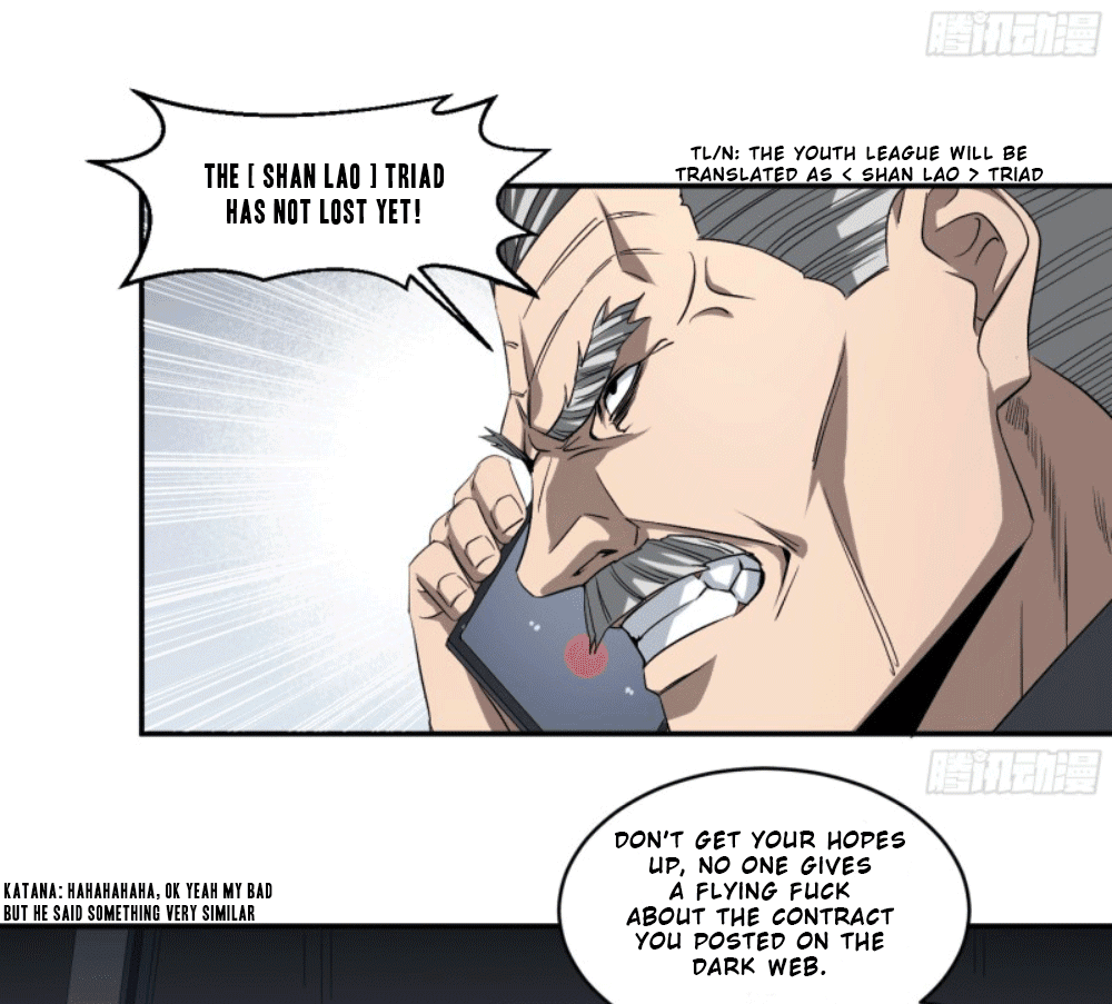 Winner Takes All Chapter 122 page 14 - Chapter 122: Visit