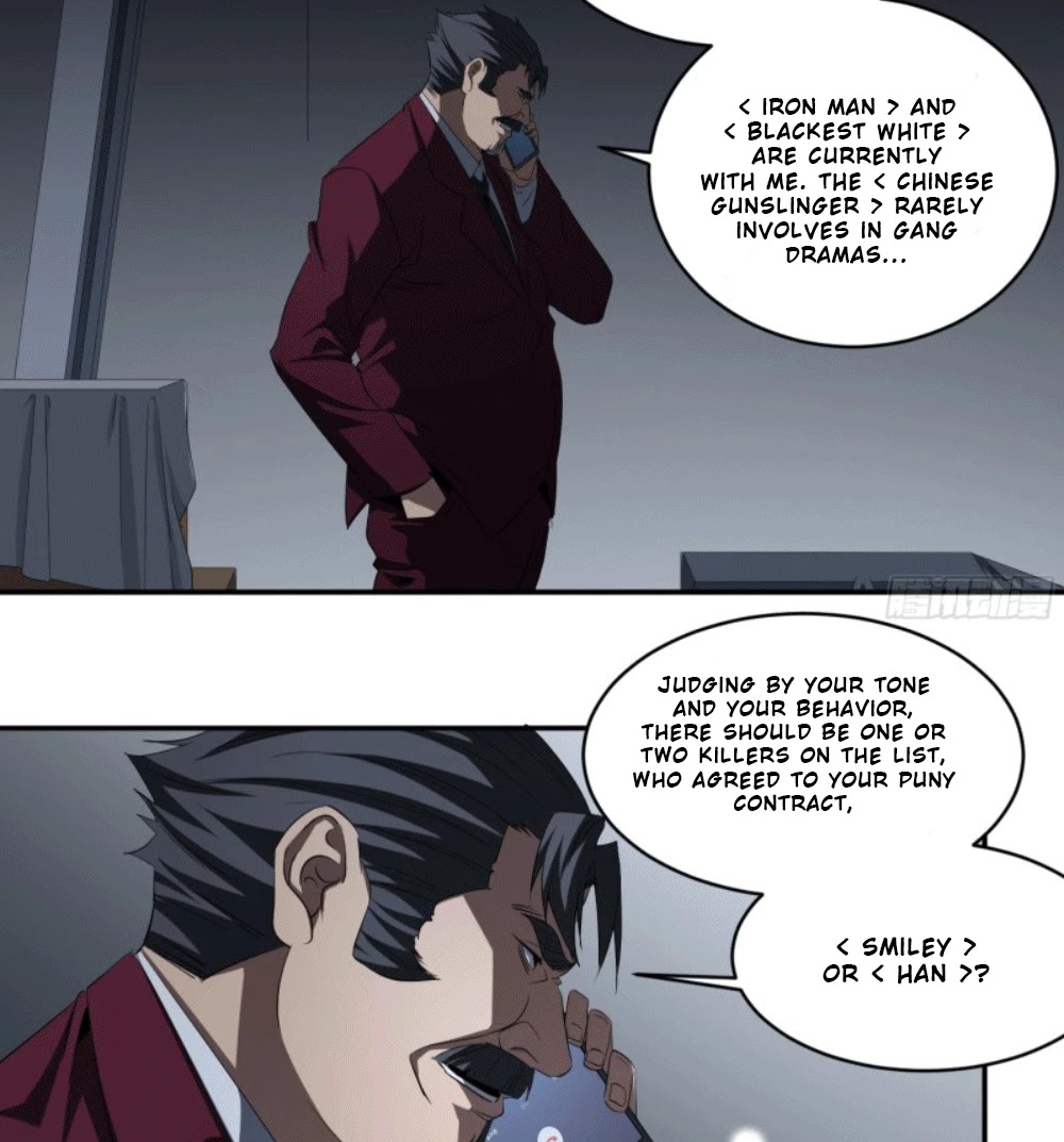 Winner Takes All Chapter 122 page 15 - Chapter 122: Visit