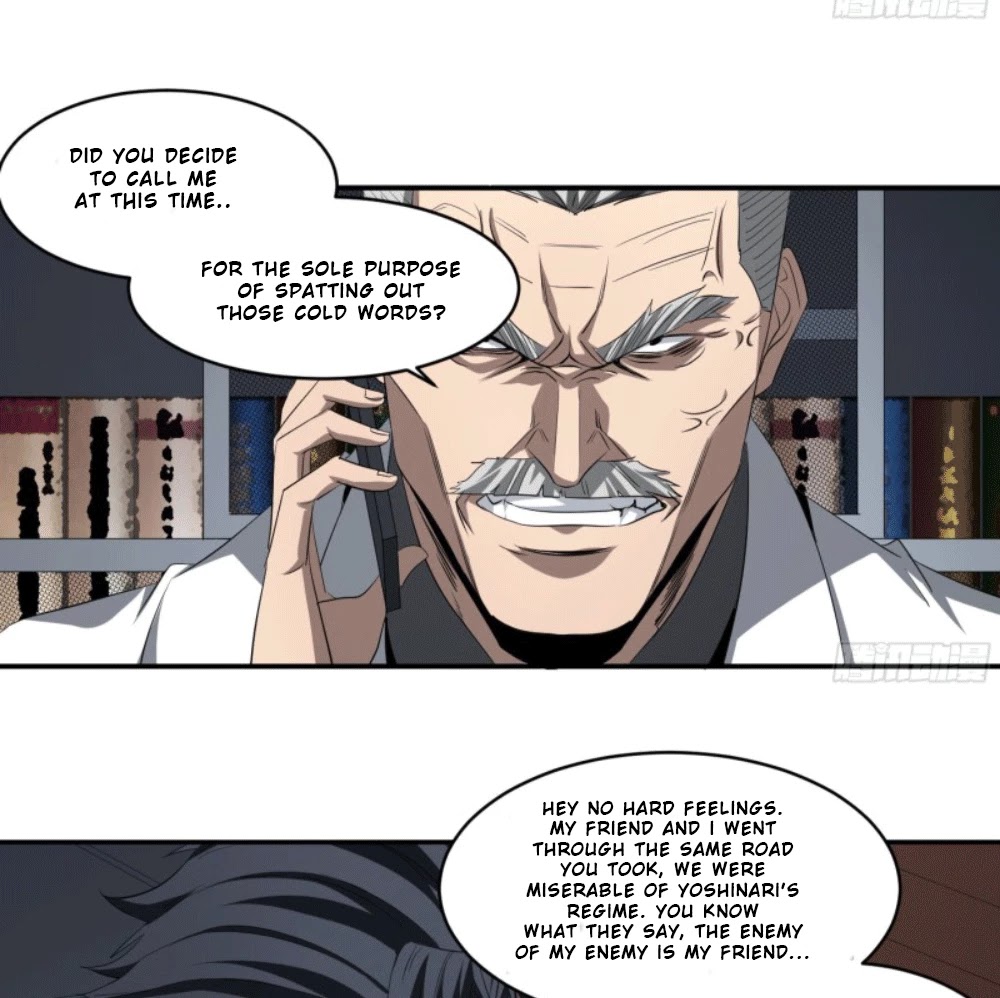 Winner Takes All Chapter 122 page 17 - Chapter 122: Visit