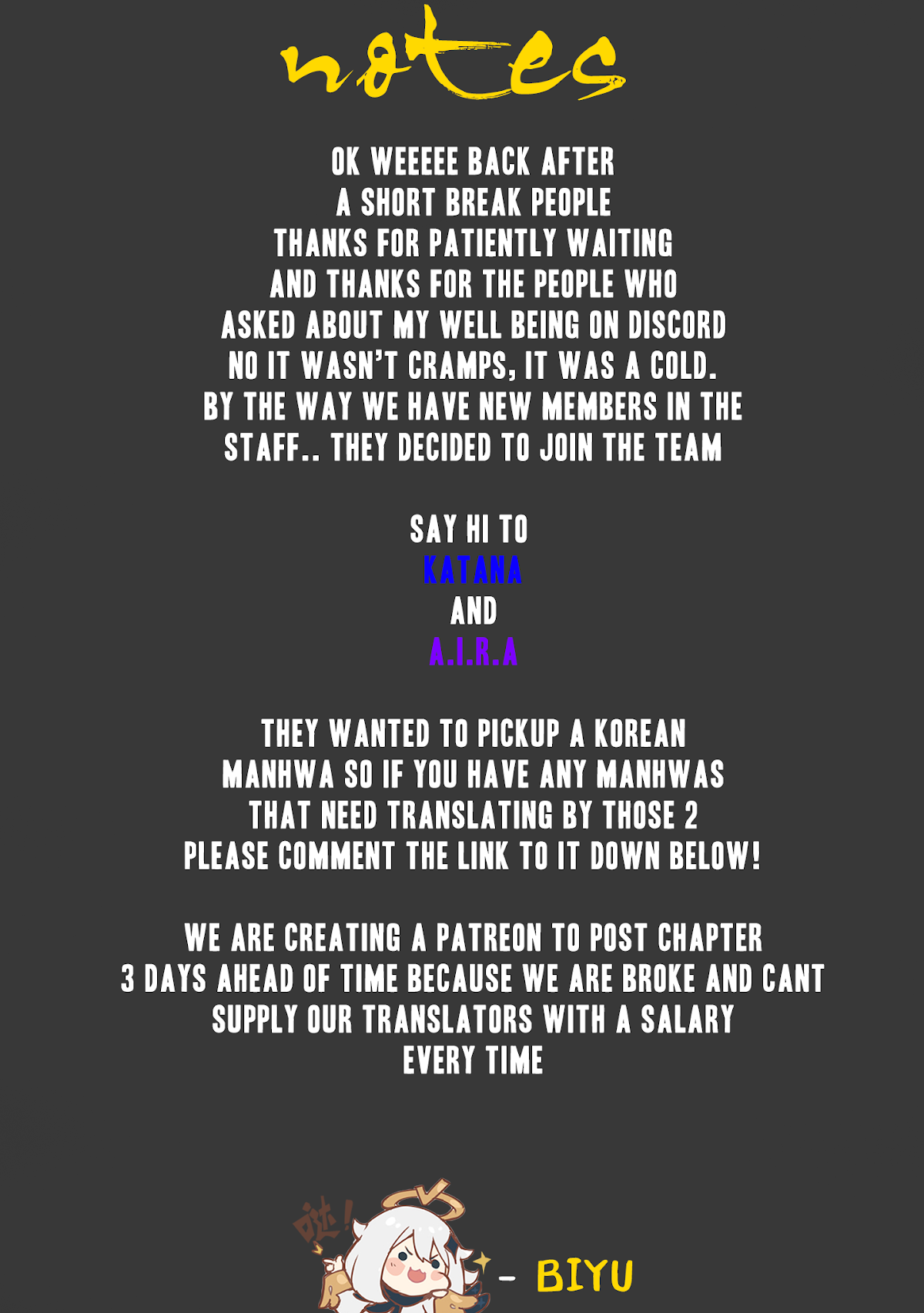 Winner Takes All Chapter 122 page 2 - Chapter 122: Visit