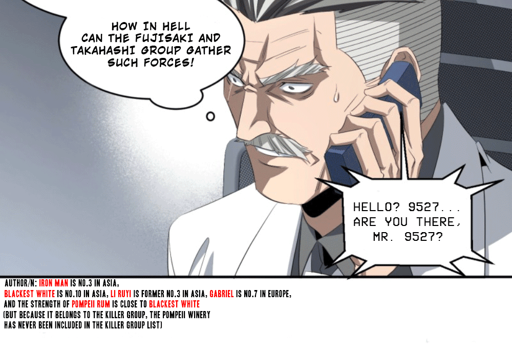 Winner Takes All Chapter 122 page 23 - Chapter 122: Visit