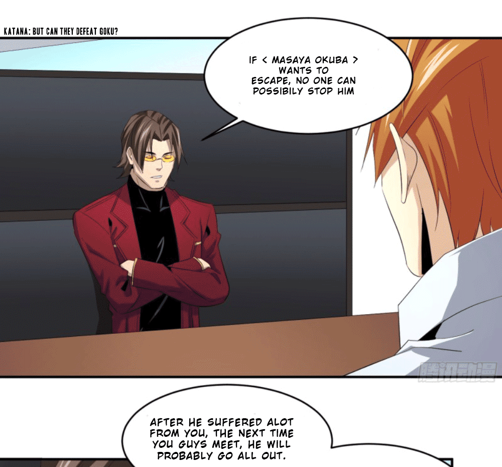 Winner Takes All Chapter 122 page 24 - Chapter 122: Visit
