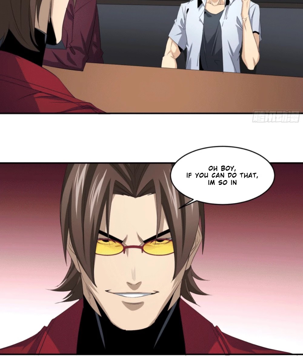 Winner Takes All Chapter 122 page 26 - Chapter 122: Visit