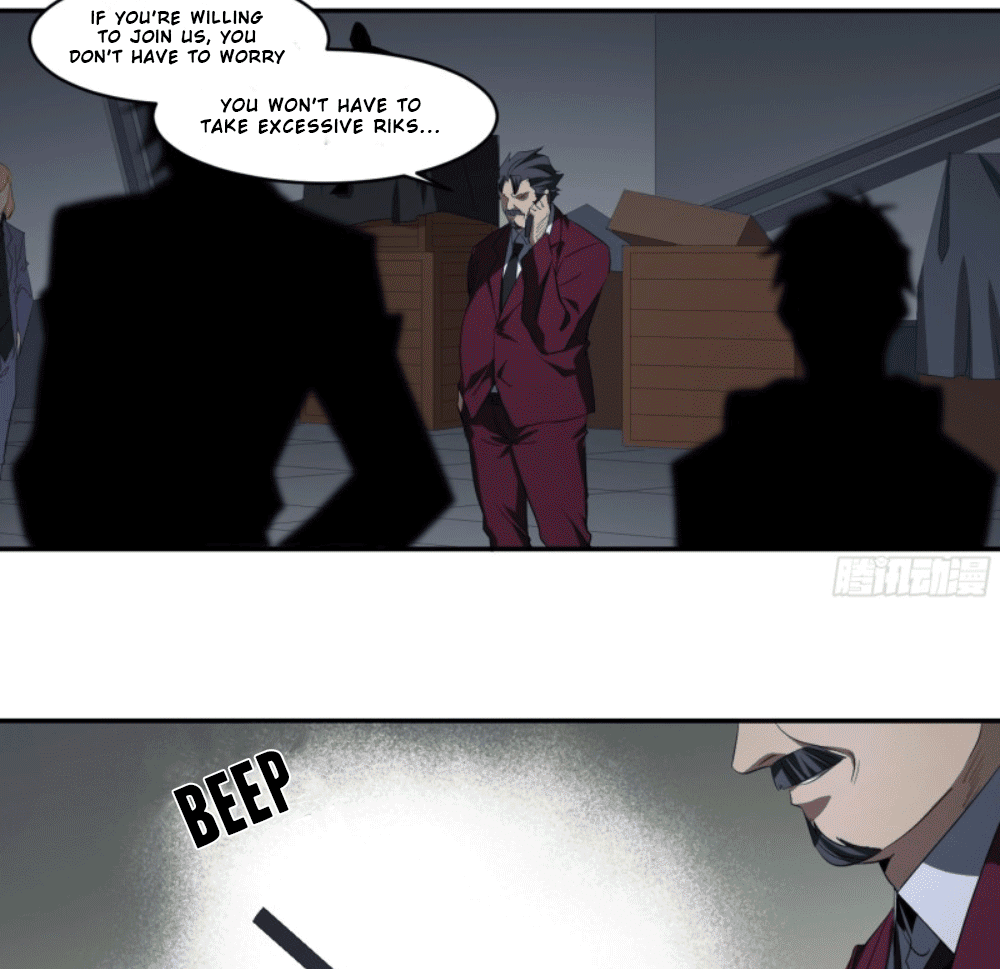 Winner Takes All Chapter 122 page 28 - Chapter 122: Visit