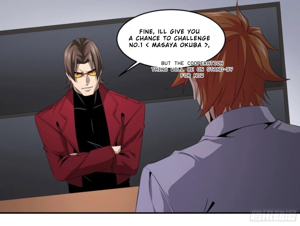 Winner Takes All Chapter 122 page 3 - Chapter 122: Visit