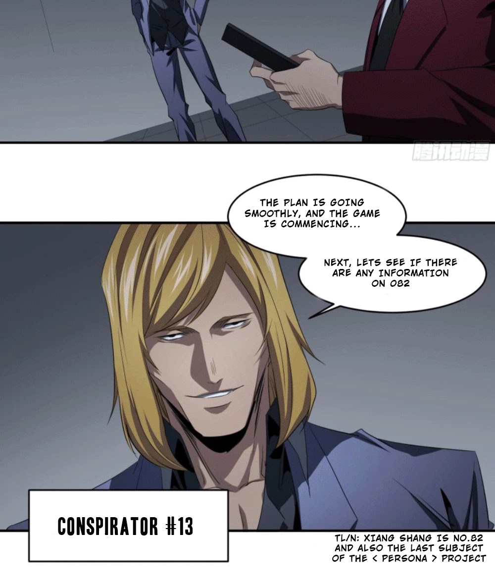 Winner Takes All Chapter 122 page 30 - Chapter 122: Visit