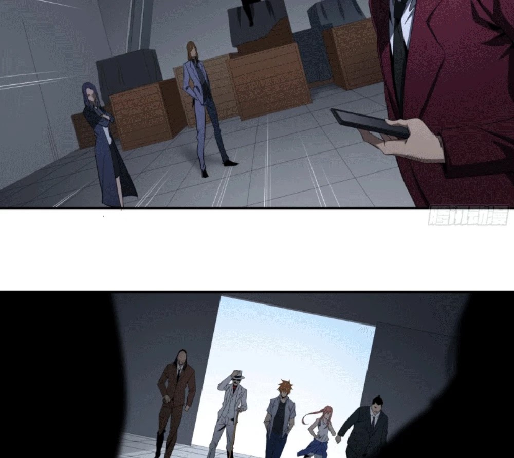 Winner Takes All Chapter 122 page 32 - Chapter 122: Visit