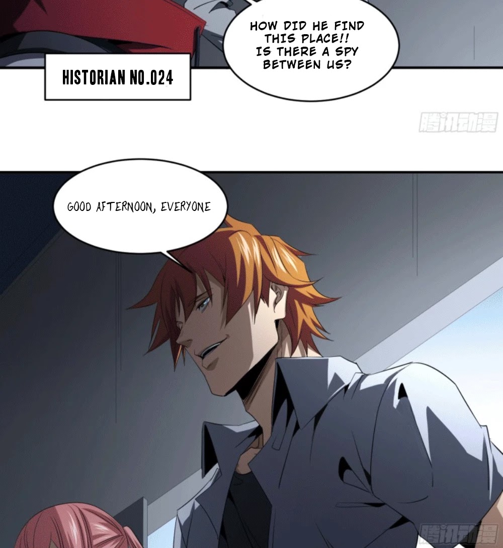 Winner Takes All Chapter 122 page 34 - Chapter 122: Visit