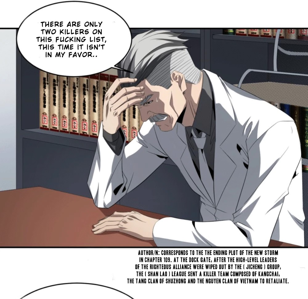 Winner Takes All Chapter 122 page 8 - Chapter 122: Visit