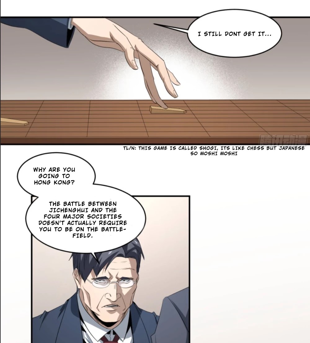 Winner Takes All Chapter 123 page 10 - Chapter 123: Decoy
